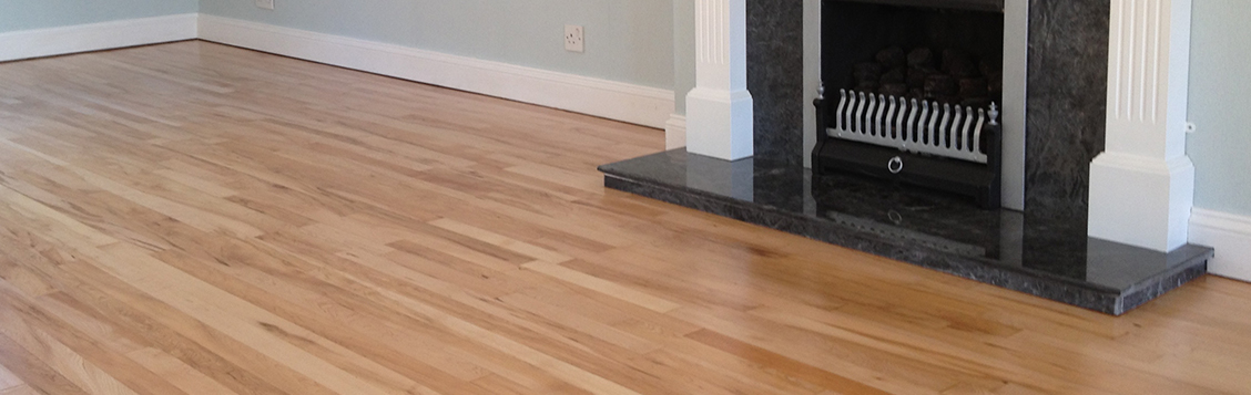 Laminate wood floor restoration | The Floor Restoration Company