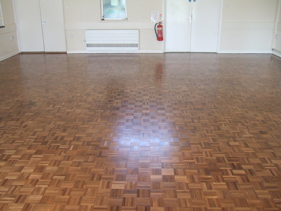 Parquet Floor Restoration The Floor Restoration Company